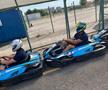 Naționala României de rugby la karting