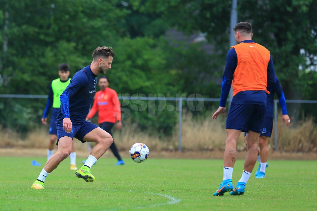 Noul transfer de la FCSB ajunge sâmbătă în cantonament