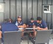 Naționala României de rugby la karting