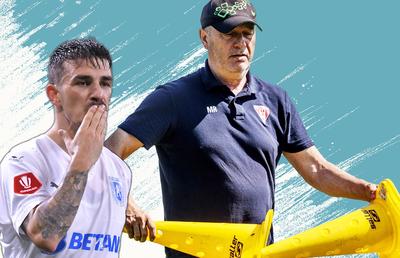 6 informații din Superliga » Sergiu Hanca a ajuns la noua sa echipă & Mircea Rednic a transferat un slovac