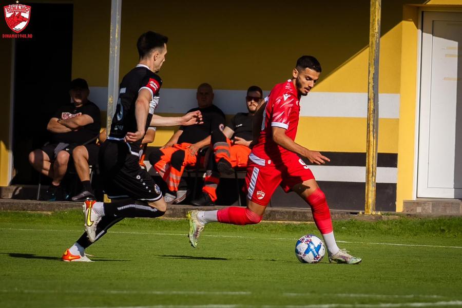 5 detalii din cantonamentul lui Dinamo din Slovenia: primele goluri ale noului atacant + update la echipamentul de Liga 1