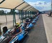 Naționala României de rugby la karting