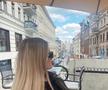 FOTO Louanna, soția lui Bogdan Racovițan