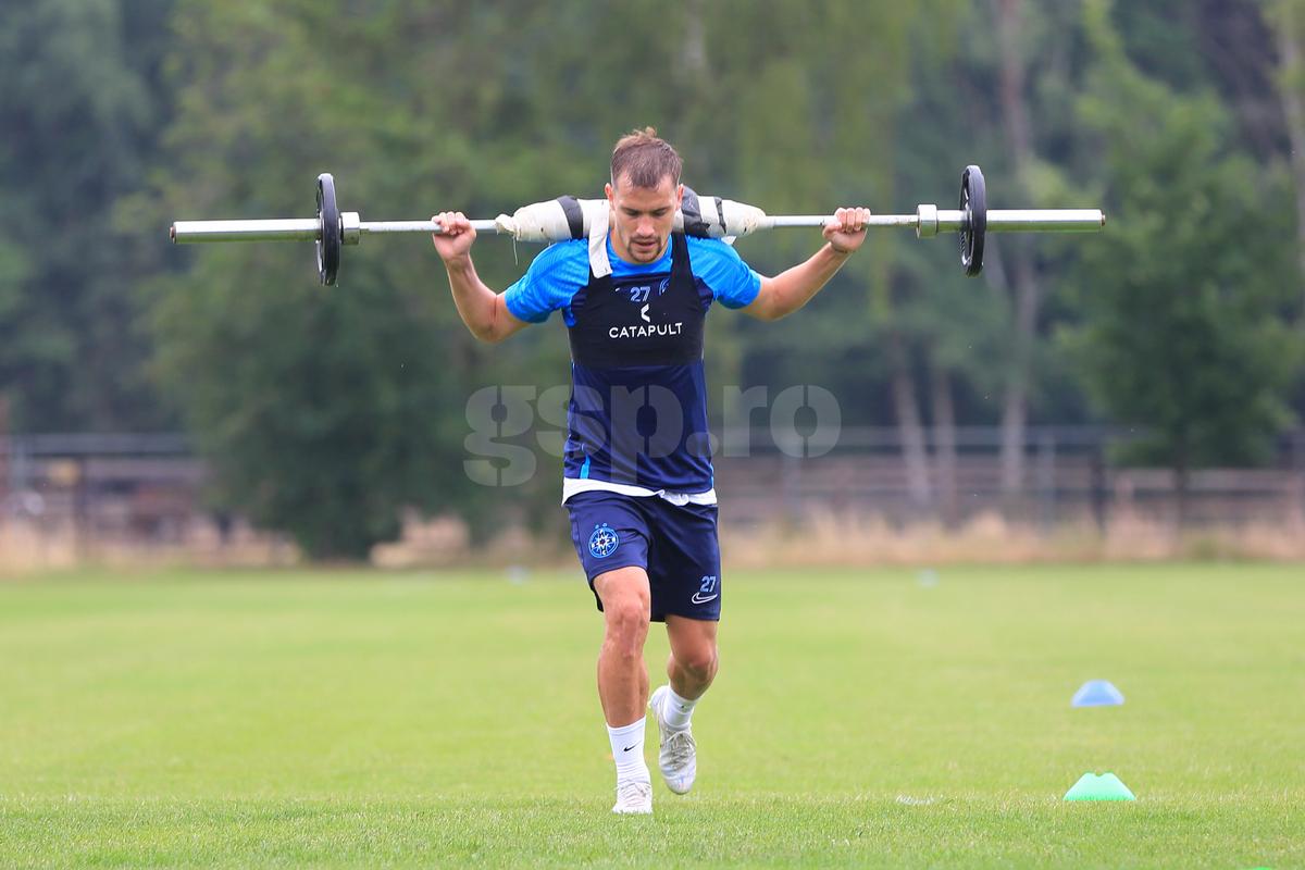 Noul transfer de la FCSB ajunge sâmbătă în cantonament