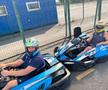 Naționala României de rugby la karting