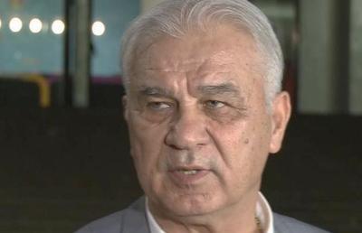 „Gică Popescu trebuia să folosească alte cuvinte” » Concluziile lui Anghel Iordănescu: „Nici mie nu mi-a plăcut jocul României”
