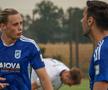 FCU Craiova a câștigat primul amical al verii, 1-0 cu Rot Weiss Ahlen, grupare din liga a 5-a a Germaniei.