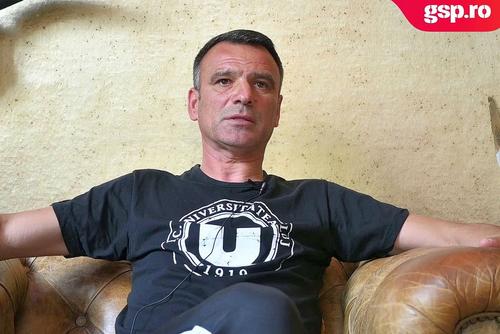 Anton Petrea, antrenor U Cluj