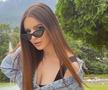 Ioana Stan, iubita lui Radu Drăgușin. Foto: Instagram