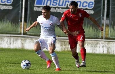 „Aguero” de la FCSB a ajuns în liga a doua