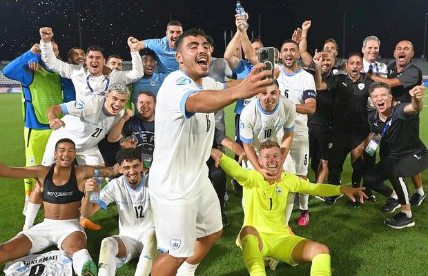Incredibila poveste a juniorilor Israelului continuă! Ce nu poate România