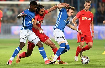 FCSB are un nou număr 9