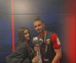 Ioana Stan, iubita lui Radu Drăgușin. Foto: Instagram