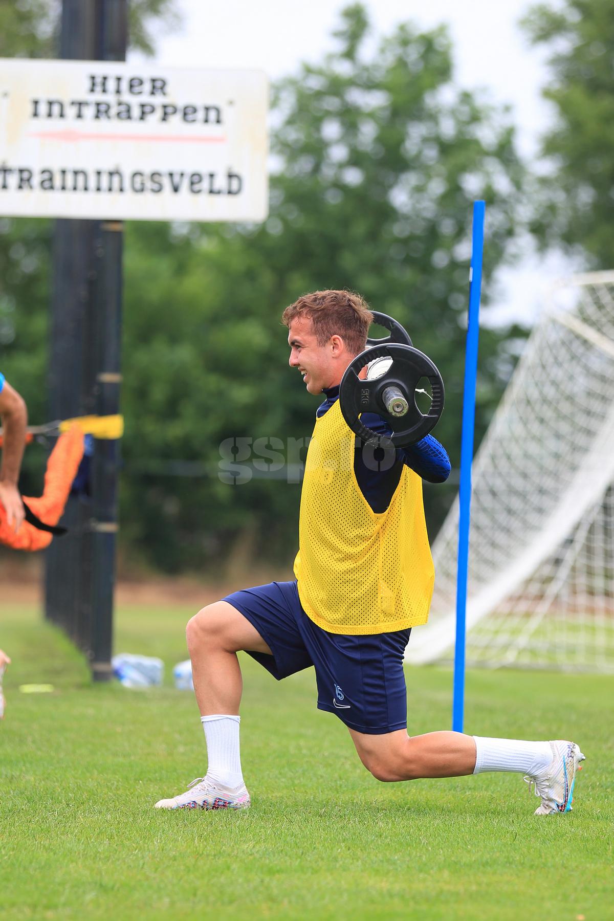 Noul transfer de la FCSB ajunge sâmbătă în cantonament