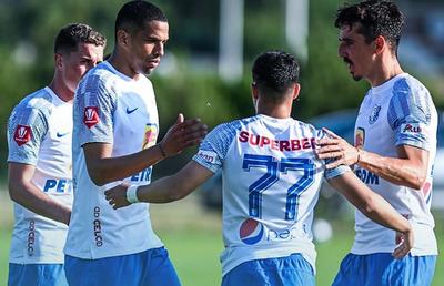 Farul Constanța, înfrângere în primul amical din cantonament » Sepsi, fără șanse în fața viitoarei adversare a FCSB-ului