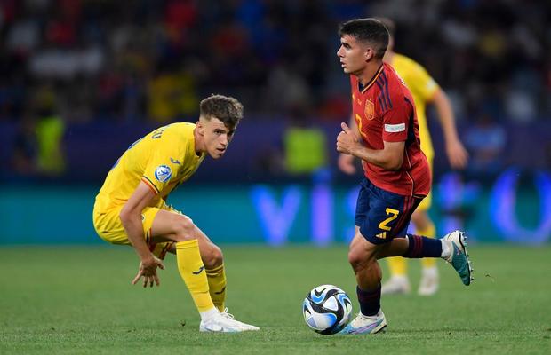 Cifrele nu mint. Cele trei capitole la care „tricolorii” U21 au fost cei mai slabi de la Euro 2023