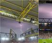 Imagini apocaliptice la Germania - Danemarca de la Euro 2024