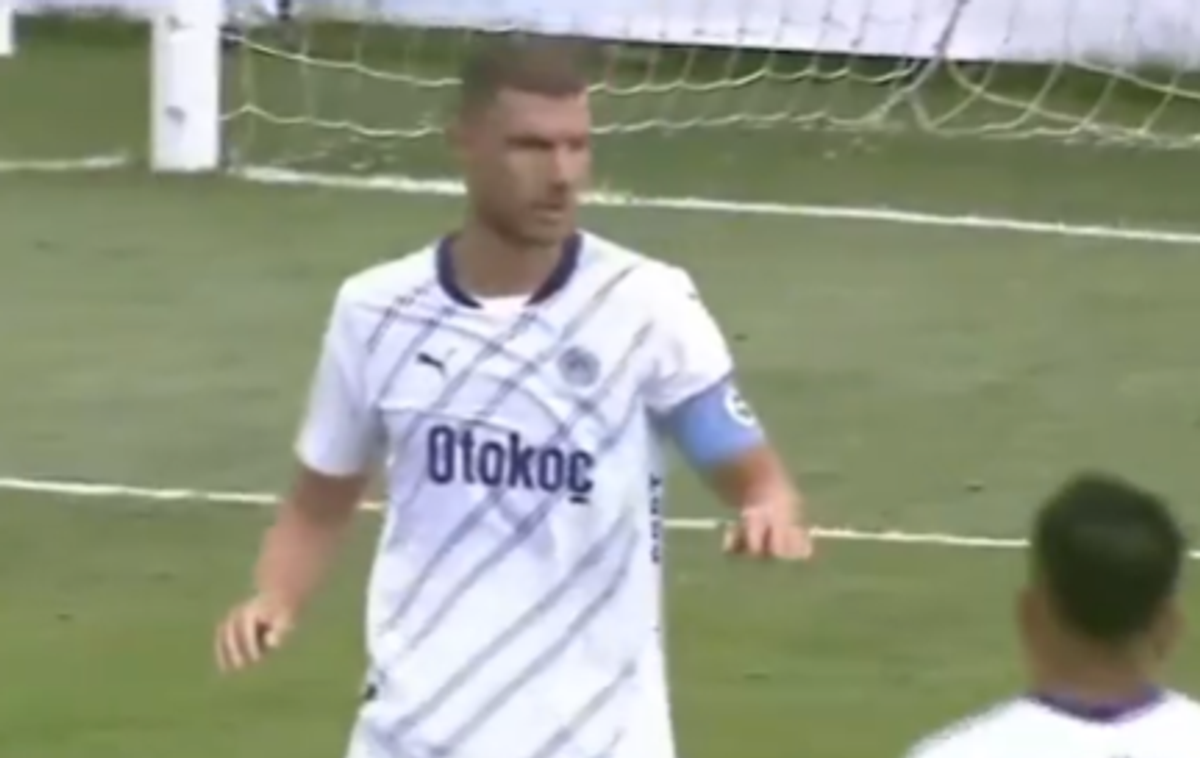 Mourinho și Dzeko au întors Petrolul » Amical de gală în Turcia, la debutul portughezului pe banca lui Fenerbahce
