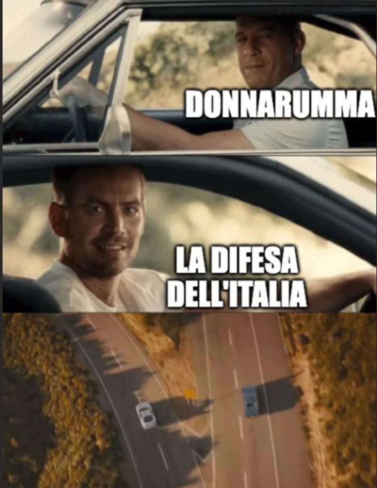 Campioana repetenților! Șapte note de 4 și patru de 4,5 la italieni! Donnarumma, singur contra tuturor!