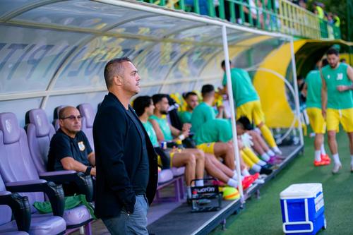 CSC Șelimbăr mizează pe Constantin Schumacher. Foto: Facebook CS Mioveni