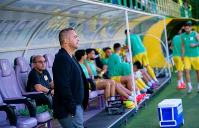 CSC Șelimbăr a anunțat înlocuitorul lui Claudiu Niculescu