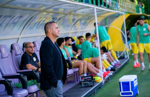 CSC Șelimbăr a anunțat înlocuitorul lui Claudiu Niculescu