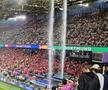 Imagini apocaliptice la Germania - Danemarca de la Euro 2024