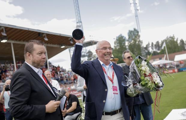 Sven-Goran Eriksson s-a împăcat cu soarta: „Doctorii nu știu câte zile mai am de trăit” » De ce spune: „Sunt norocos însă, în tot răul există și un aspect pozitiv”
