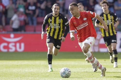 Sergino Dest a impresionat la PSV / Foto: Imago Images