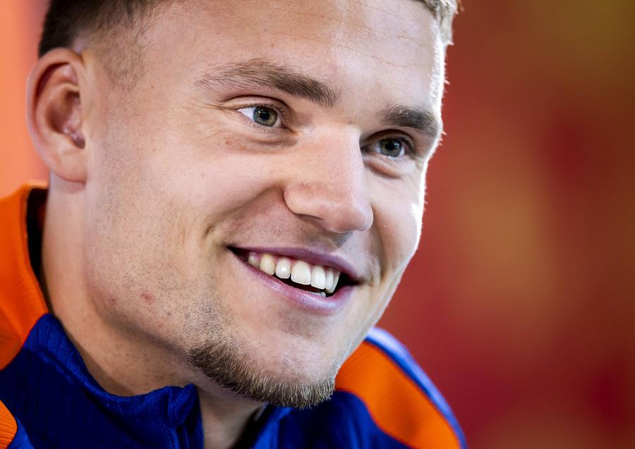 Bart Verbruggen / FOTO: Imago Olandezii suflă și-n iaurt! Au studiat atent un fotbalist al României » Strategie specială pentru a-l bloca