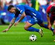 Giovanni Di Lorenzo, din nou dezastruos pe flancul drept / Foto: Imago