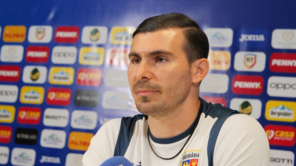 Florin Niță, la conferința de presă