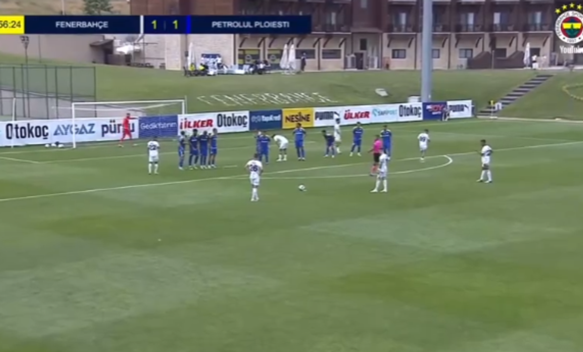 Fenerbahce - Petrolul / 29.06.2024
