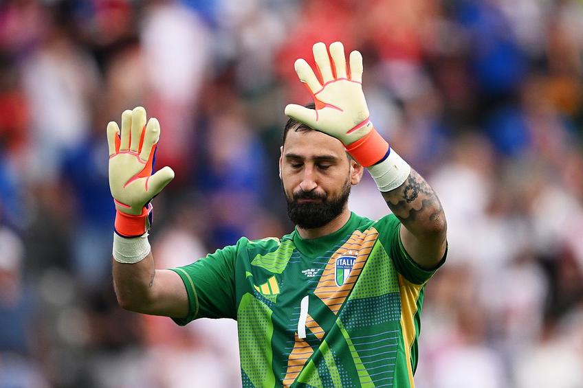 Gianluigi Donnarumma / Foto: Getty Images