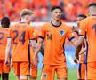 Olandezii sunt liniștiți înainte de meciul cu România, care se va juca marți, 2 iulie, de la 19:00, în optimile Campionatului European din Germania.