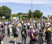100.000 de protestatari au paralizat Germania în plin EURO 2024! Poliţiştii au folosit spray-uri cu piper şi bastoane de cauciuc