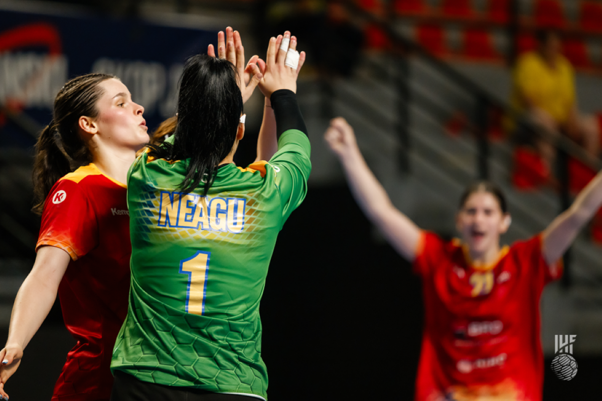 Nationala feminină de handbal tineret - Campionatul Mondial 2024