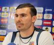 Florin Niță prefațează România – Olanda // FOTO: GSP