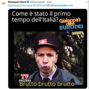 Cum a fost prima repriză a Italiiei? Urâtă, urâtă, urâtă!