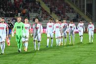Valentin Borcea și Romario Moise au bătut palma cu formația din Superligă!