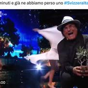 10 minute și deja am pierdut unul