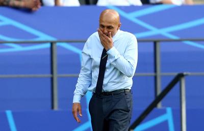 S-a decis viitorul lui Spalletti! Ce a declarat președintele Federației Italiene de Fotbal după eșecul în fața Elveției