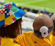 A cucerit internetul! Cel mai mic suporter român de la Euro 2024 e nepotul lui George Pușcaș