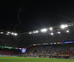 Imagini apocaliptice la Germania - Danemarca de la Euro 2024