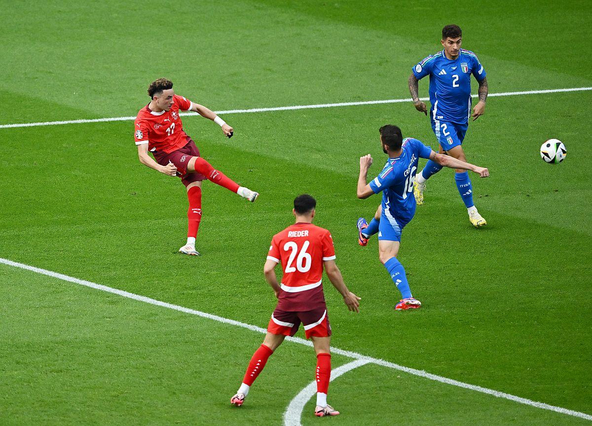 Elveția - Italia
