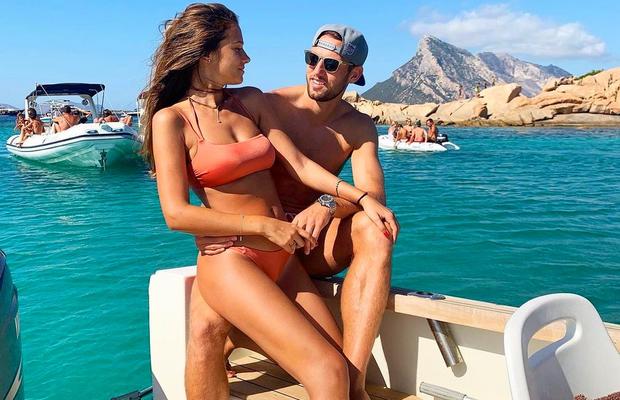 Doina olandezului: moldoveanca i-a furat inima unui adversar al României » Fotografiile care au topit internetul