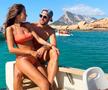 Doina Turcanu și fundașul olandez Stefan de Vrij au o relație frumoasă