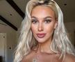 Susținere superhot pentru Slovacia împotriva Angliei » Fosta Miss face o promisiune și avertizează: „Aveți grijă la fostul meu coleg de clasă!”