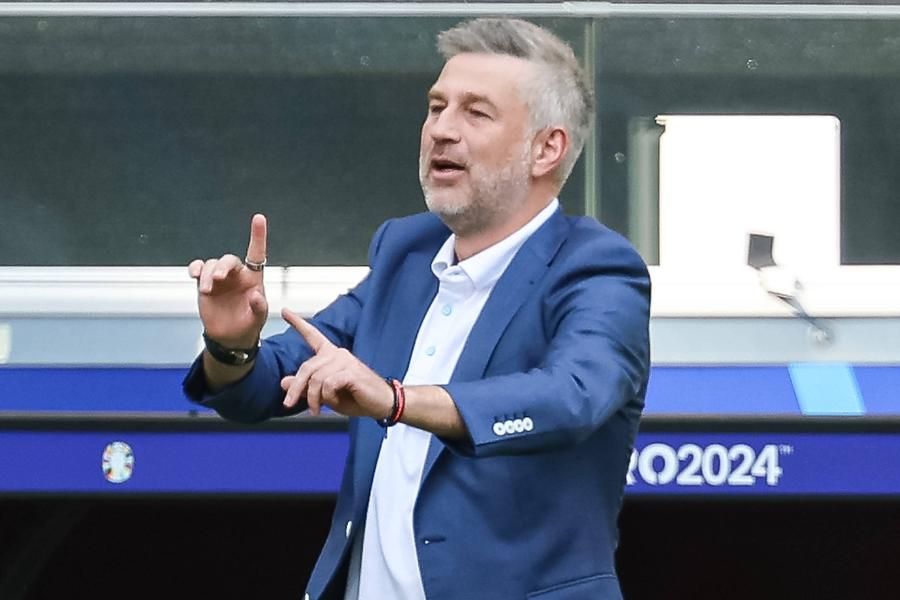 Edi Iordănescu, la EURO 2024 // FOTO: Imago Edi Iordănescu părăsește naționala României. FRF, comunicat după informația oferită de GSP