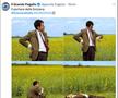 Portarul Elveției, Mr. Bean în lanul de rapiță